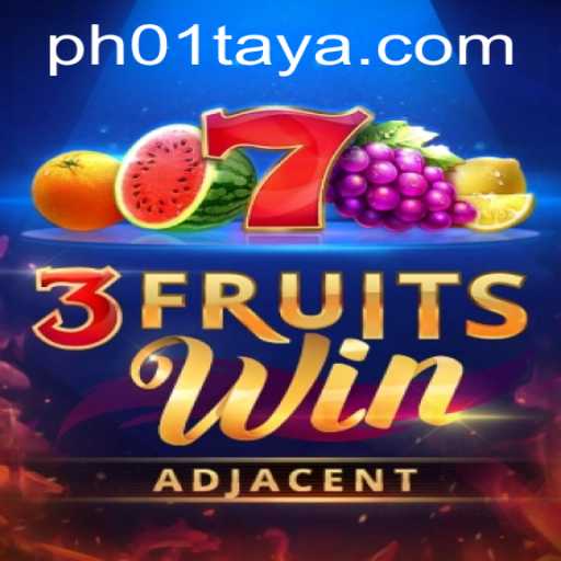Exploring the Thrills of 3FruitsWin at PH01 Casino