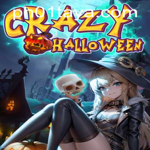 CrazyHalloween: A Thrilling Spin at PH01 Casino