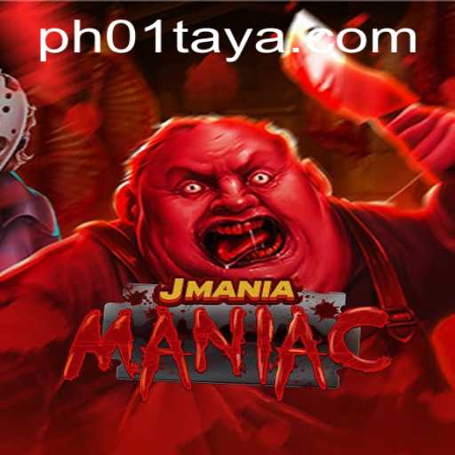 JManiaManiac: The New Sensation in PH01 Casino Gaming