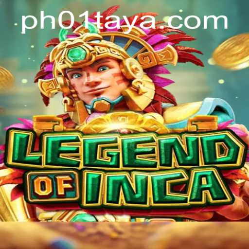 Exploring the Enchanting World of LegendofInca at PH01 Casino